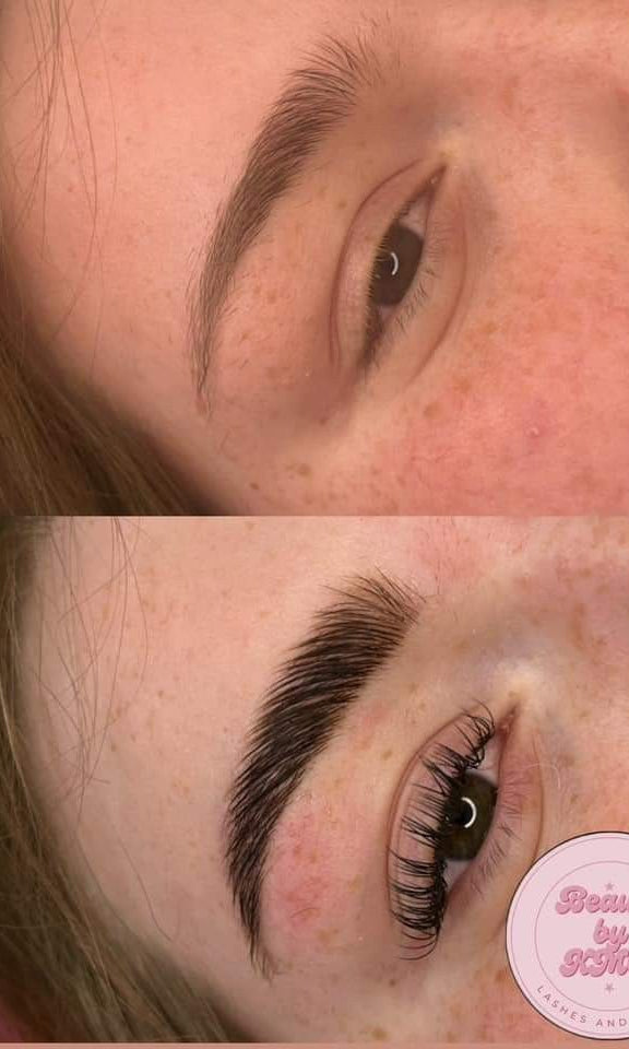 Flutter and Frame Airless Pump 8ml – Lash Lift & Brow Lamination – TGA