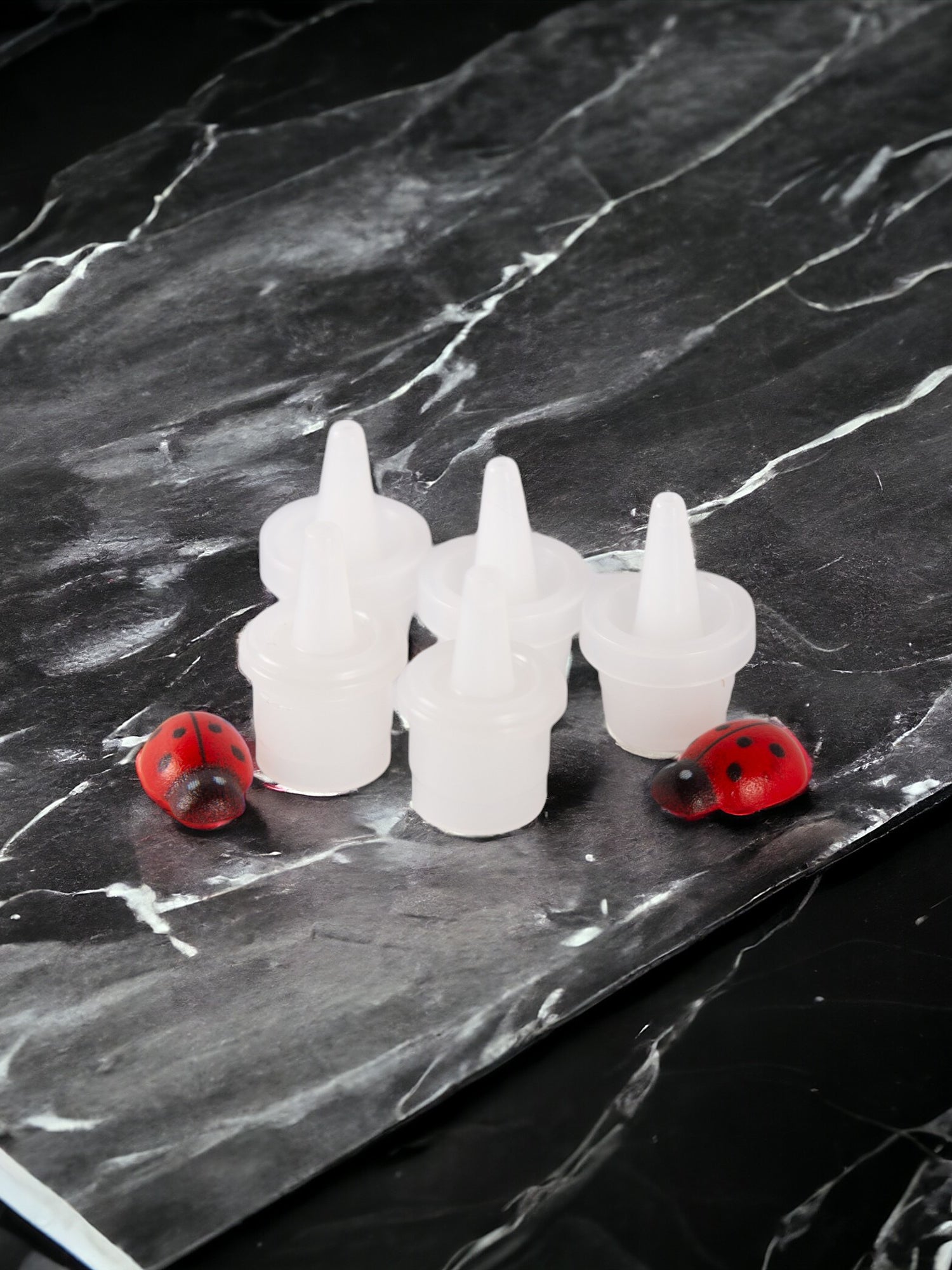 Complete Aftercare Kit: Glue Container, Bottle Opener, & Nozzles