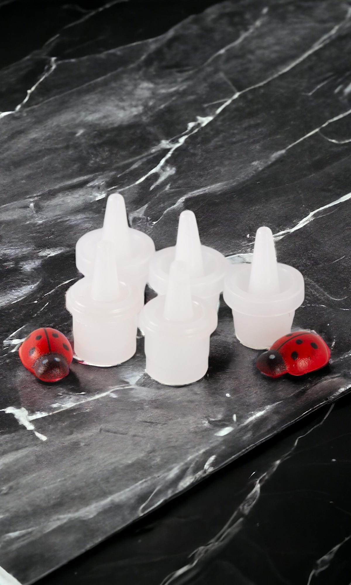 Complete Aftercare Kit: Glue Container, Bottle Opener, & Nozzles