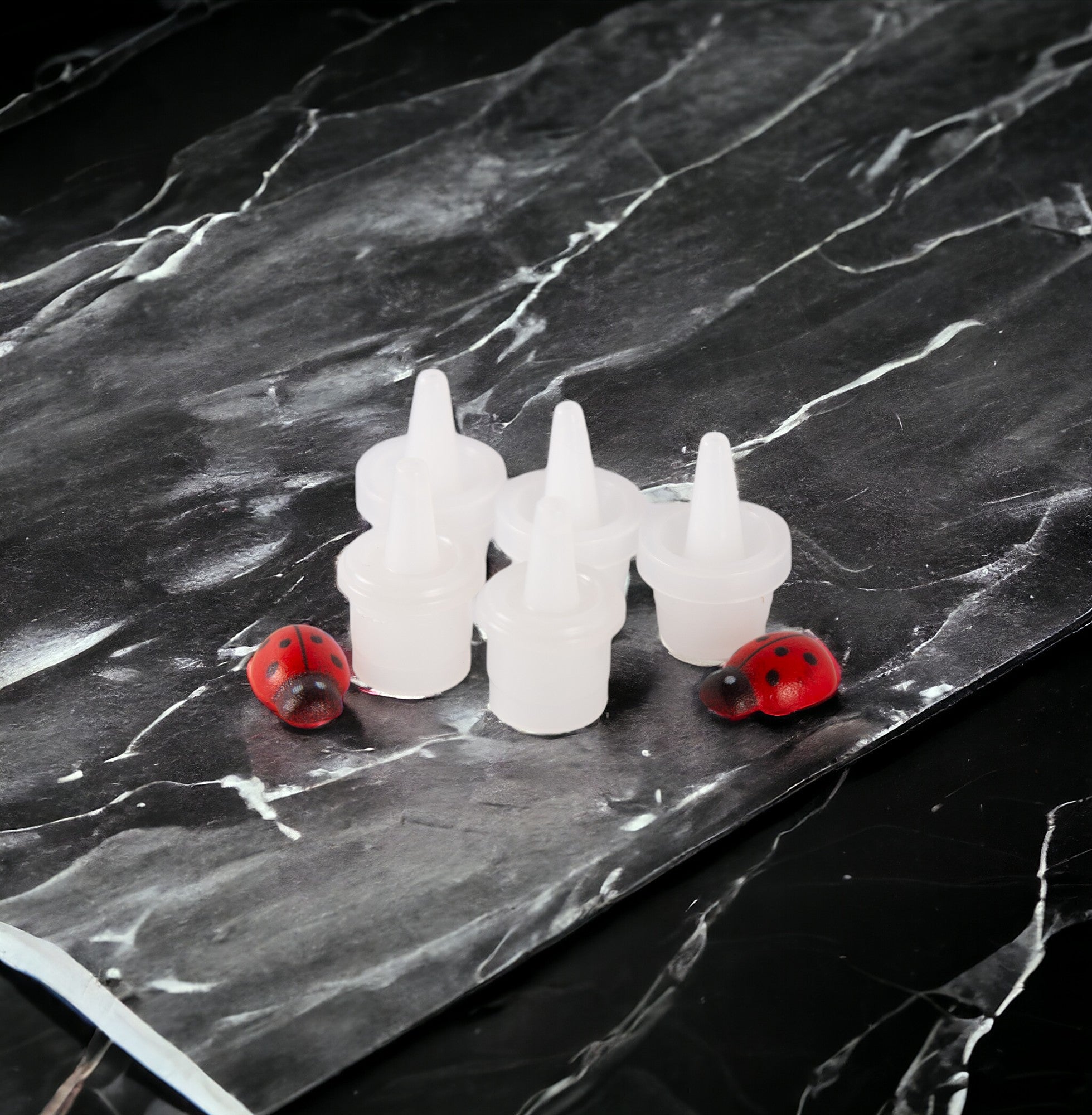 Complete Aftercare Kit: Glue Container, Bottle Opener, & Nozzles