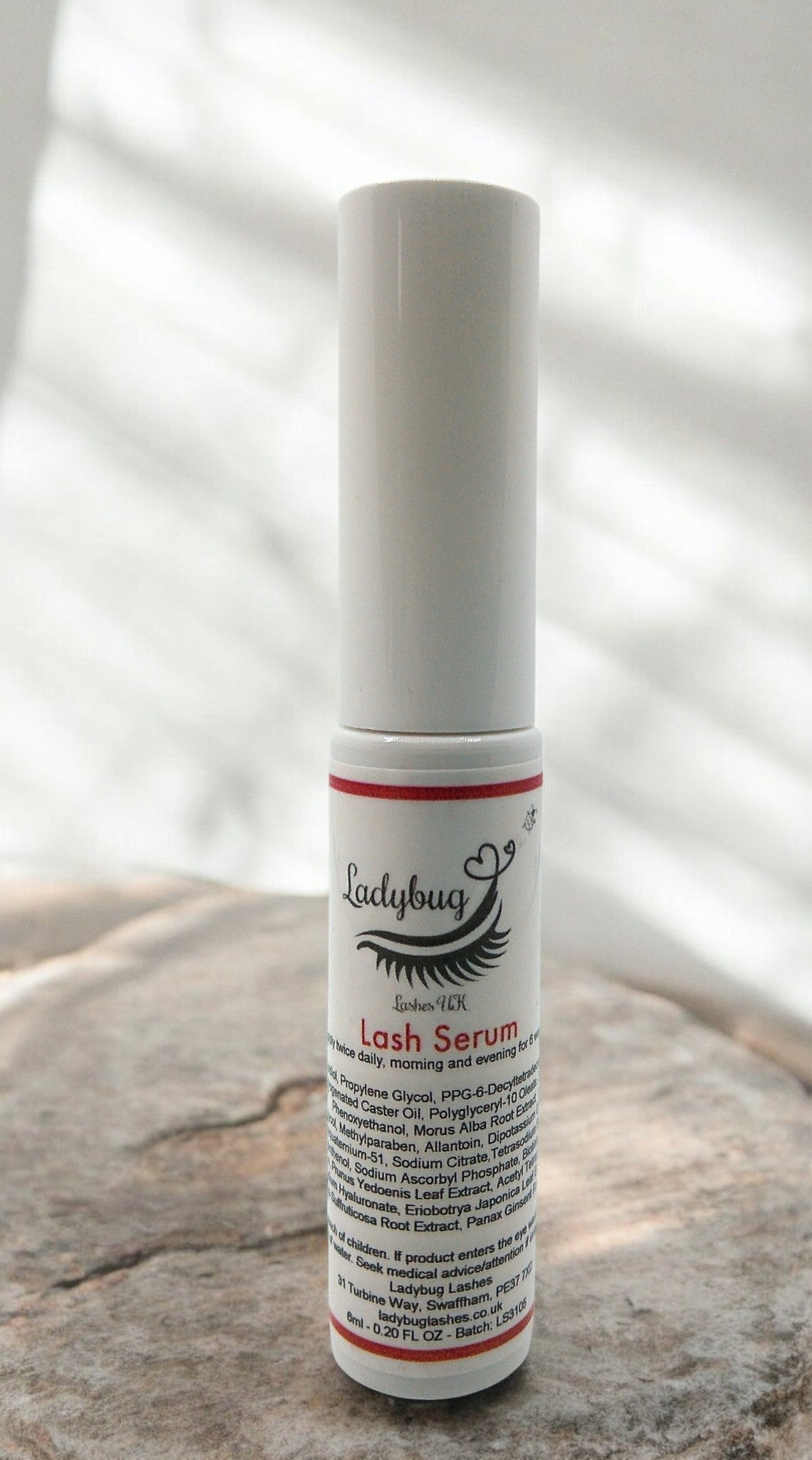 Lash & Brow Growth Serum 6ml – Retail Bundle 5 or 10 Units