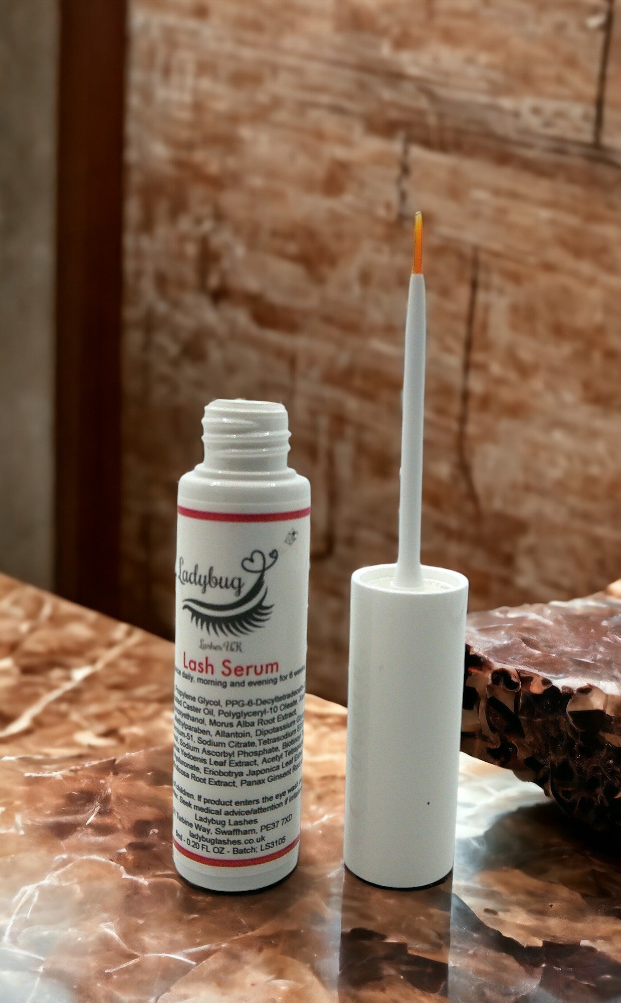 Lash & Brow Growth Serum 6ml – Retail Bundle 5 or 10 Units