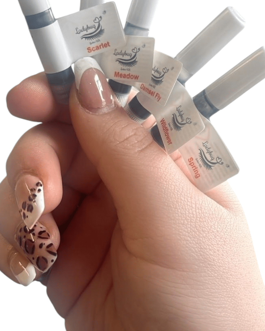 Cosmetic Grade Lash Glue Samples - 1g