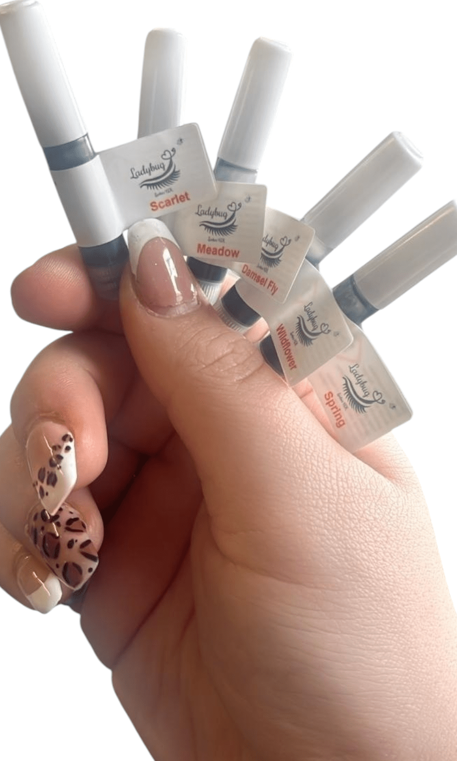 Cosmetic Grade Lash Glue Samples - 1g