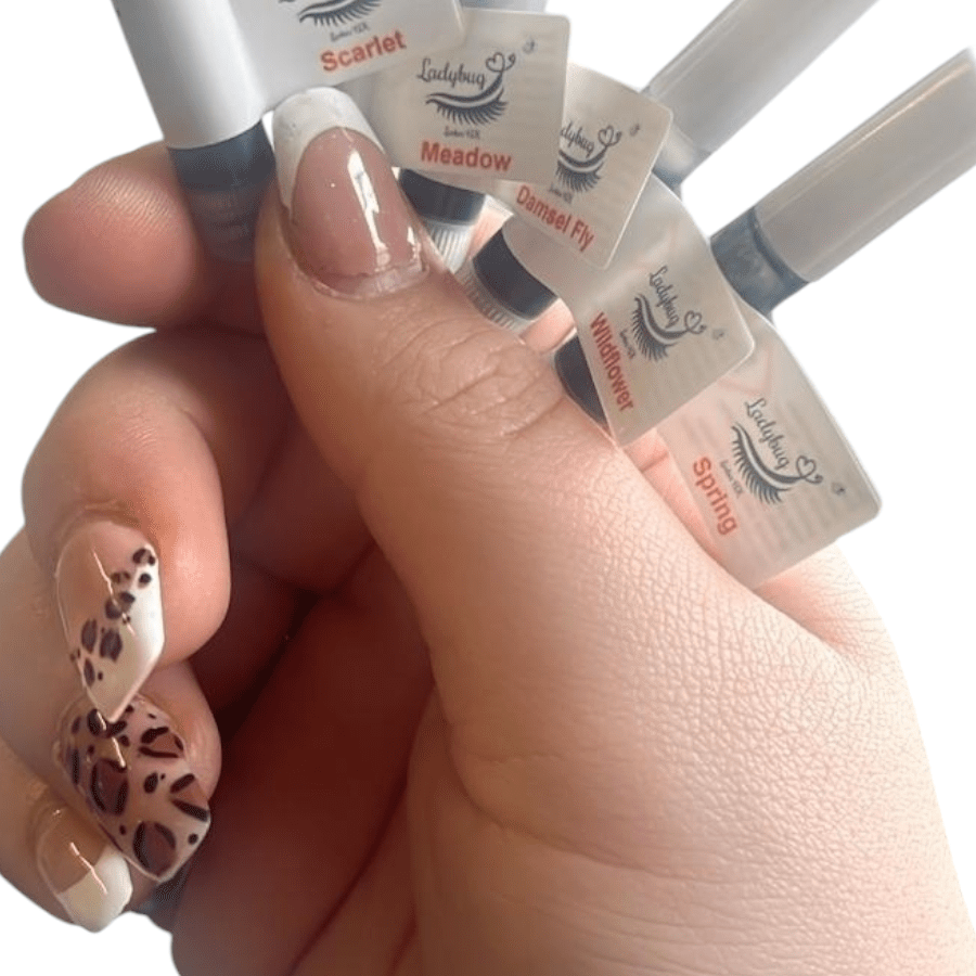 Cosmetic Grade Lash Glue Samples - 1g