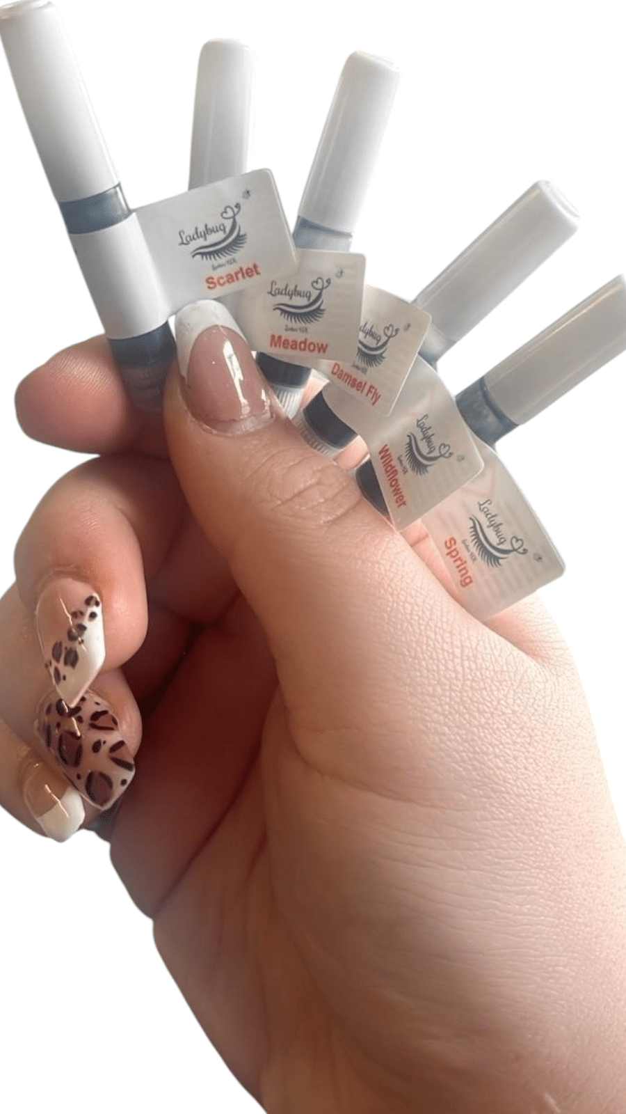 Cosmetic Grade Lash Glue Samples - 1g