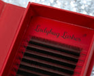ladybuglashes lashglue lashtrays lashadhesive glueretention cloverlashes wlashes yylashes premades promades lashes
