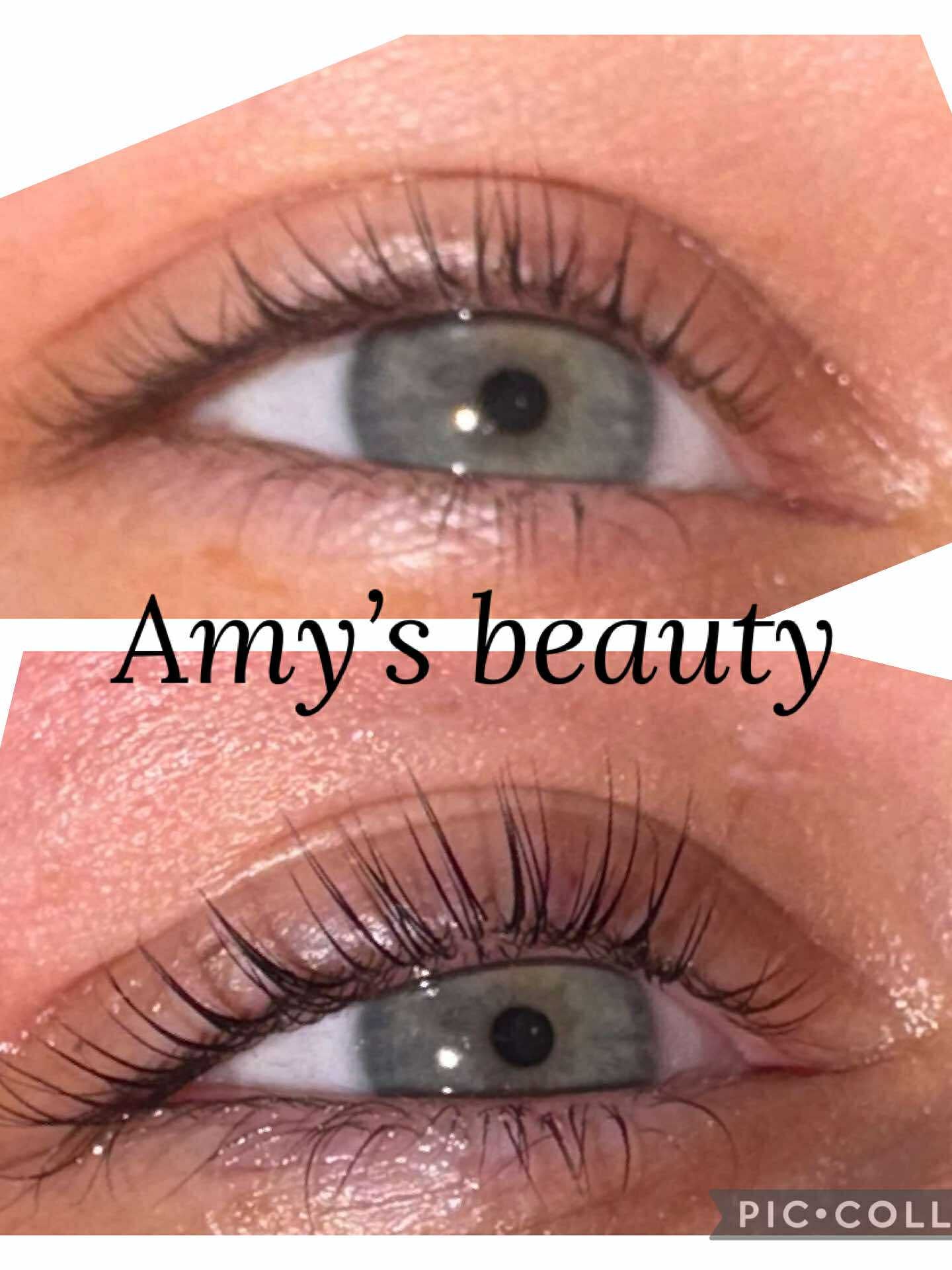 Flutter and Frame Sensitive Lash Lift Kit – Cysteamine Formula