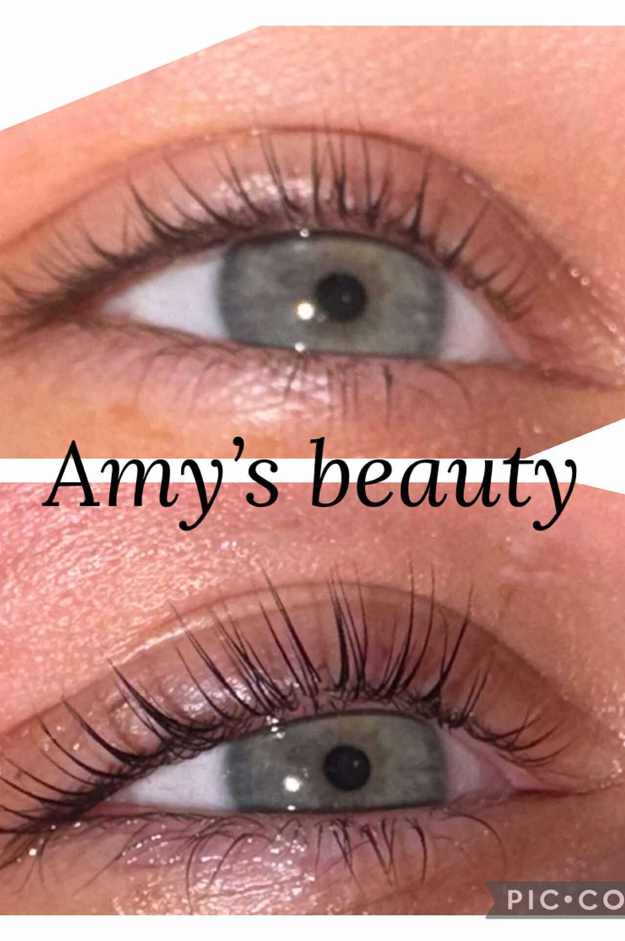 Flutter and Frame Sensitive Lash Lift Kit – Cysteamine Formula