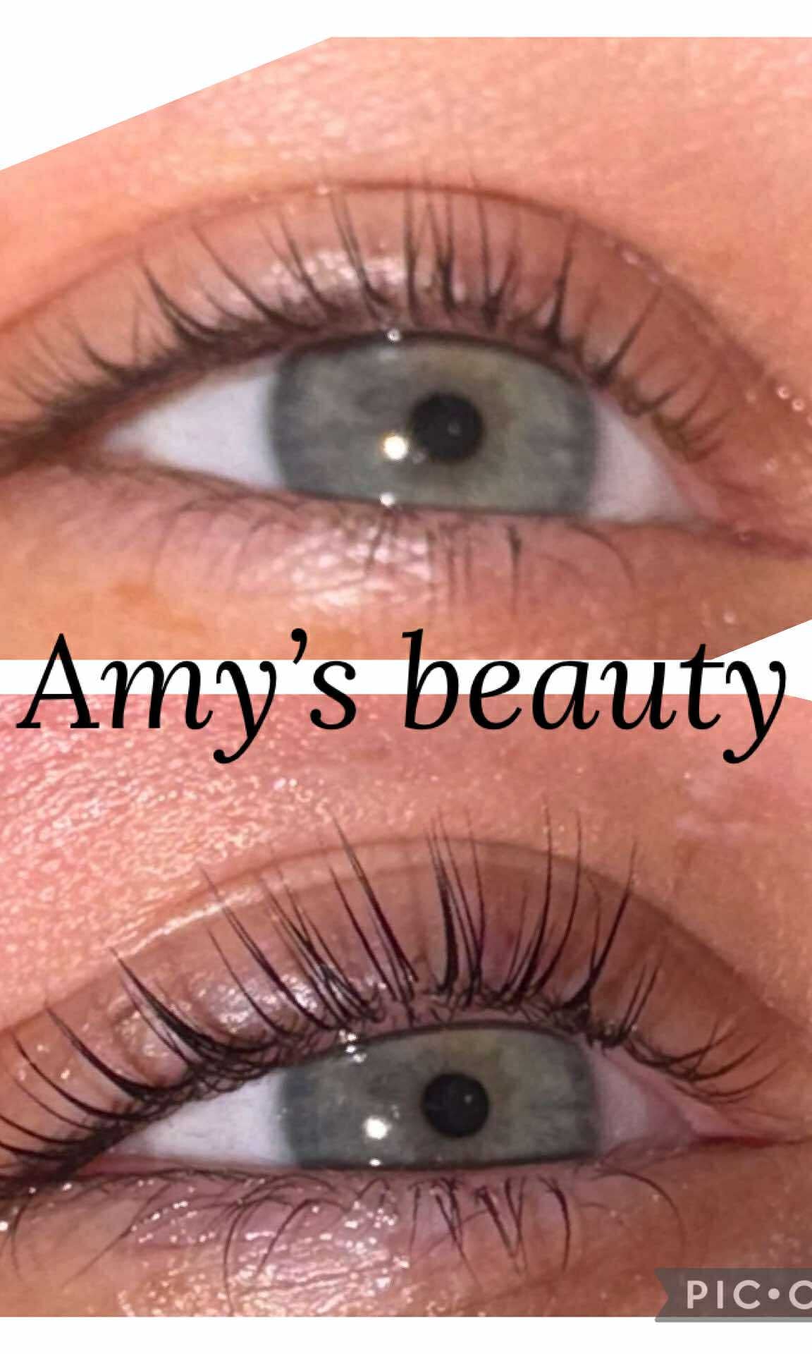 Flutter and Frame Sensitive Lash Lift Kit – Cysteamine Formula