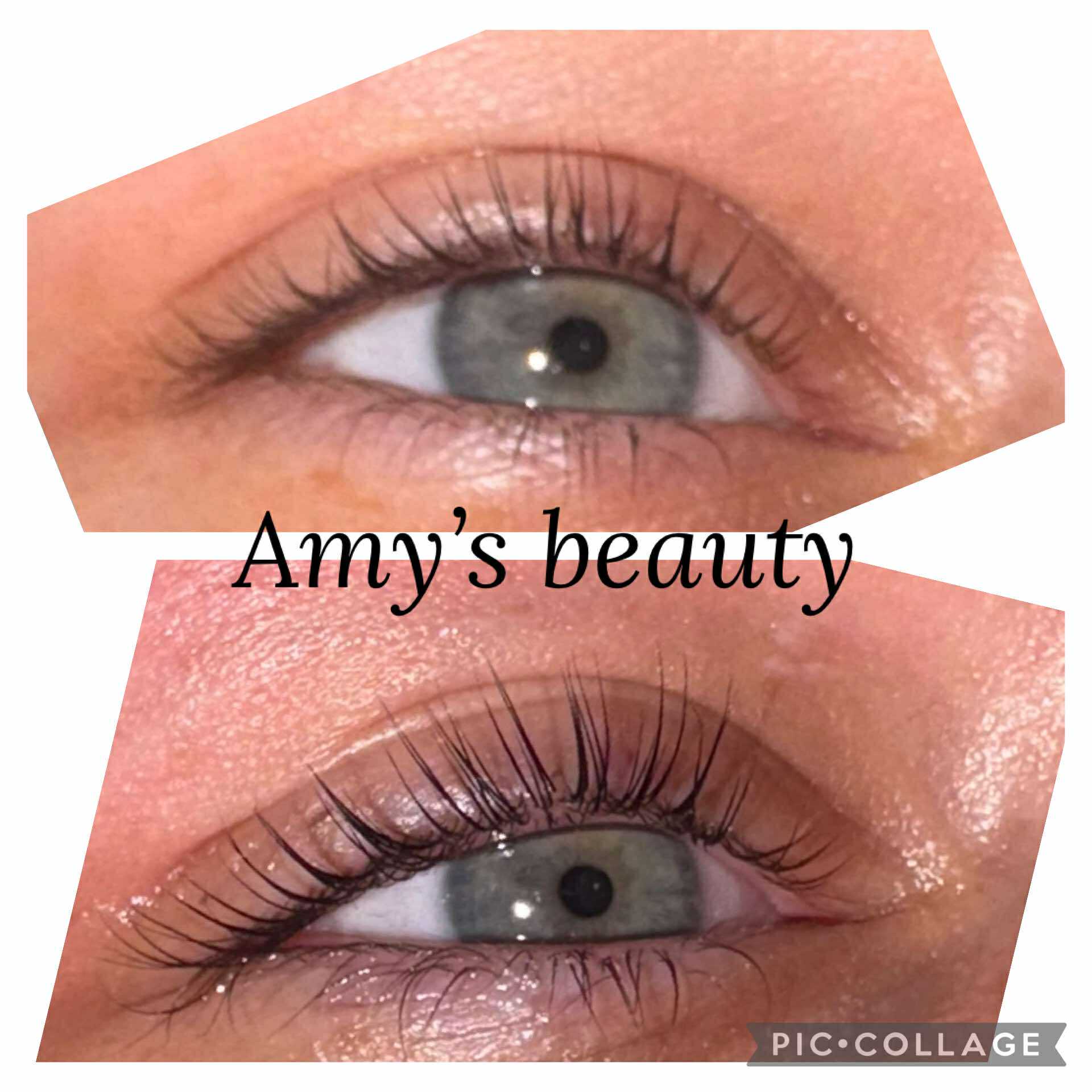 Flutter and Frame Sensitive Lash Lift Kit – Cysteamine Formula