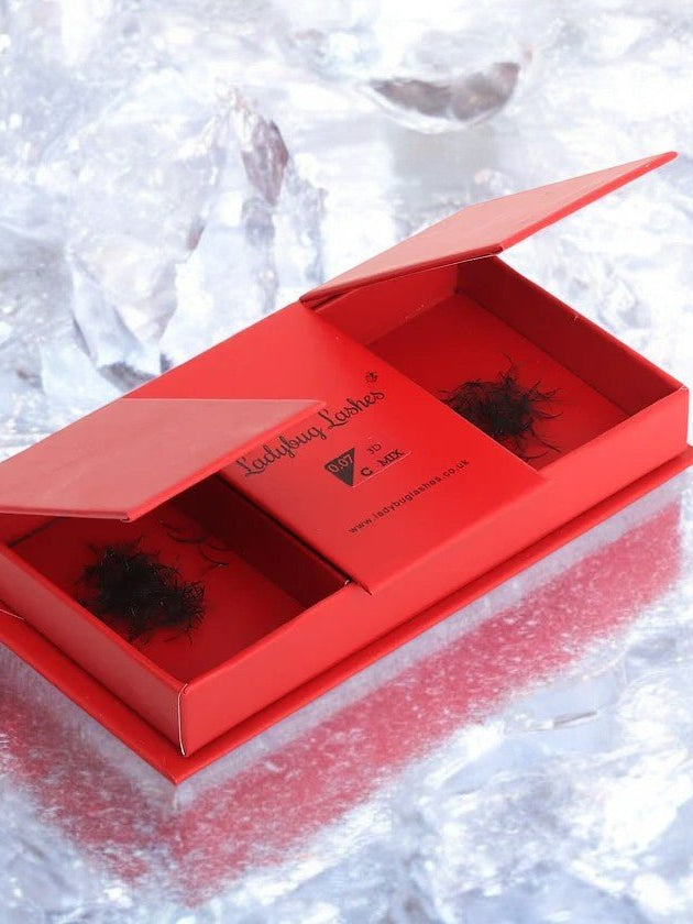 ladybuglashes lashglue lashtrays lashadhesive glueretention cloverlashes wlashes yylashes premades promades lashes