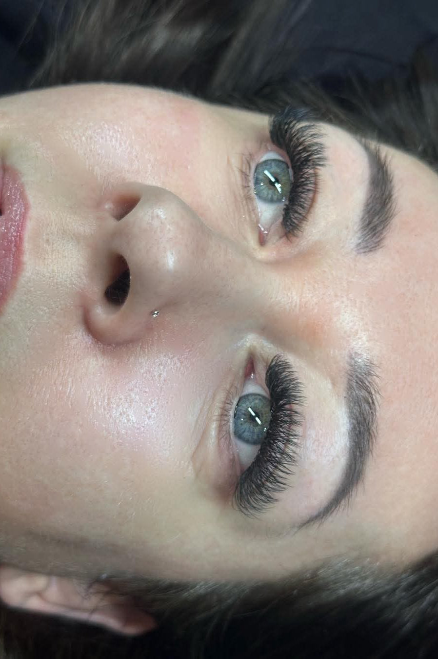 Ladybug Lashes W Lashes Mixed Tray 16 Rows