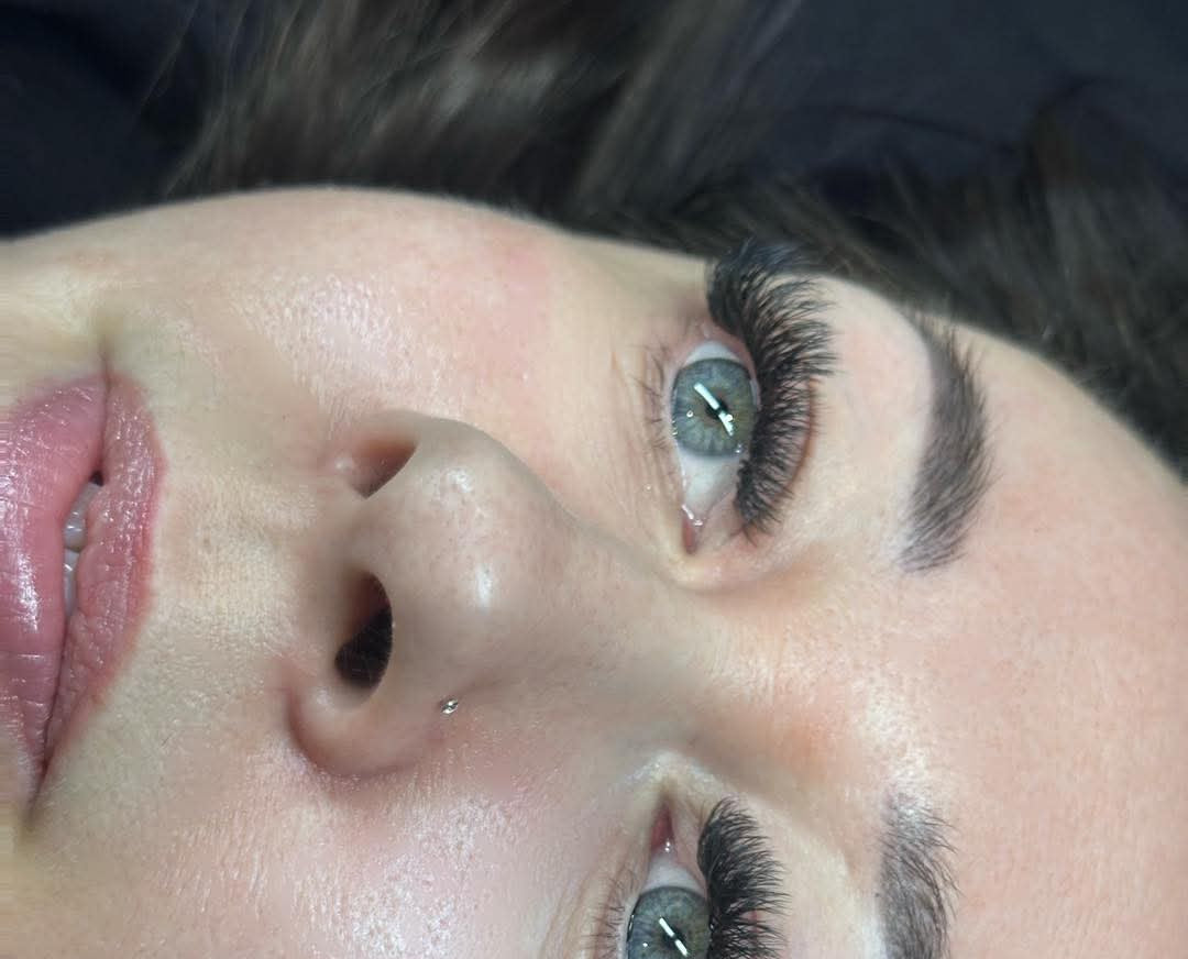 Ladybug Lashes W Lashes Mixed Tray 16 Rows