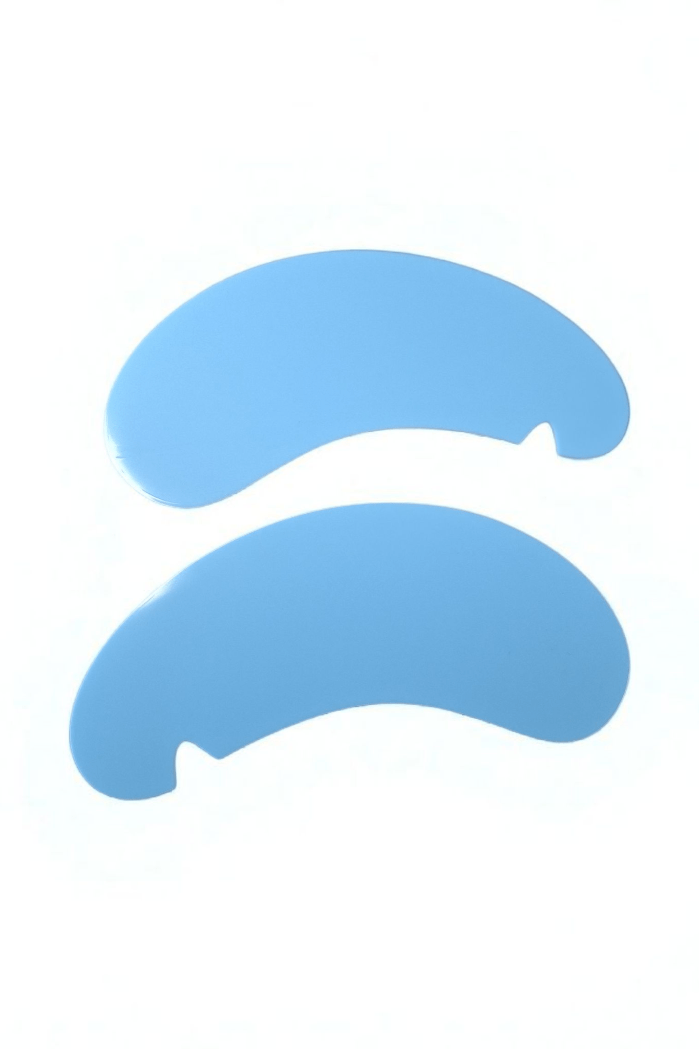 š¤ Reusable Silicone U-Shaped Under Eye Pads š¤