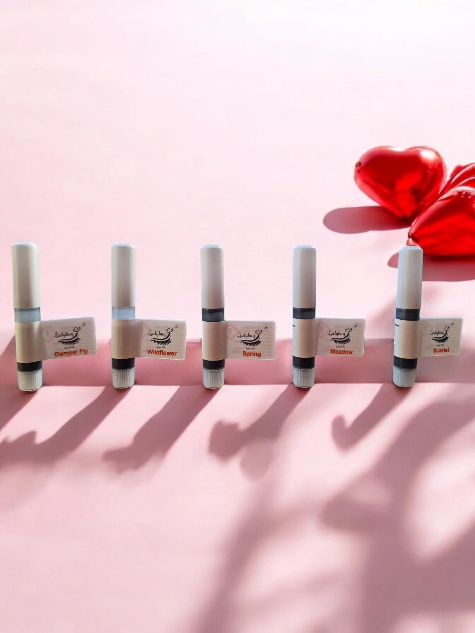 ladybuglashes lashglue lashtrays lashadhesive glueretention cloverlashes wlashes yylashes premades promades lashes