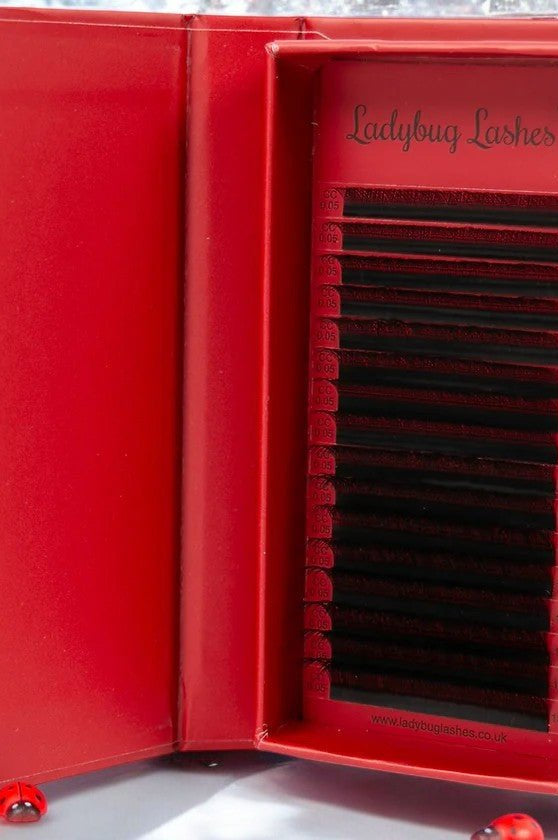 ladybuglashes lashglue lashtrays lashadhesive glueretention cloverlashes wlashes yylashes premades promades lashes