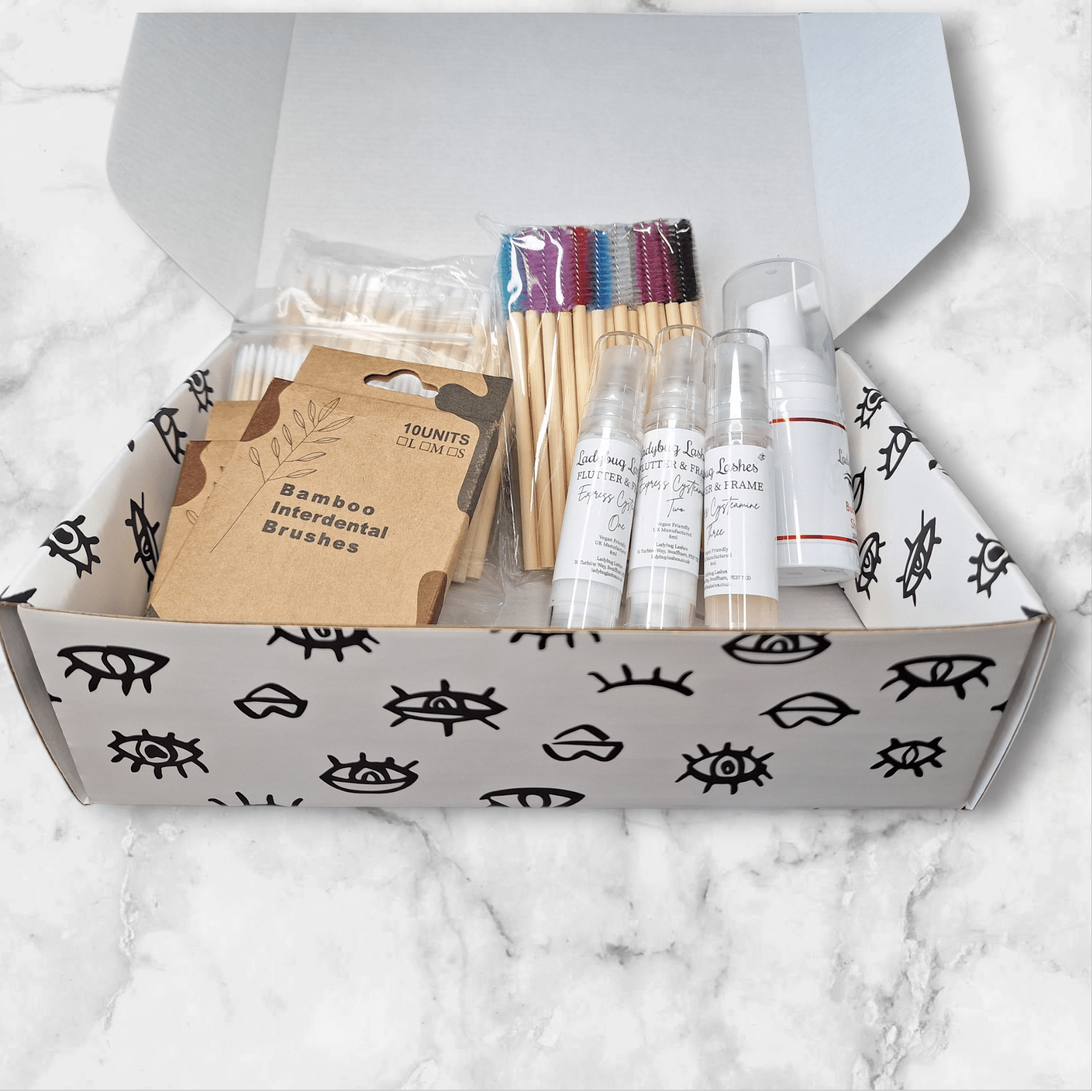 ladybuglashes lashglue lashtrays lashadhesive glueretention cloverlashes wlashes yylashes premades promades lashes