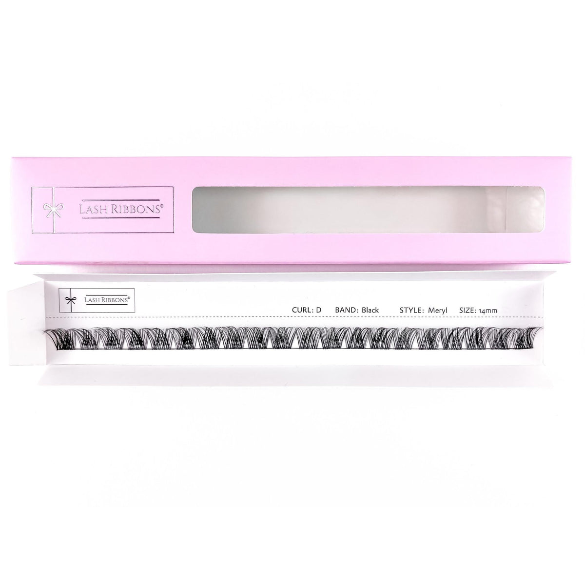 Lash Ribbons Meryl DIY Lash Clusters – product image 6