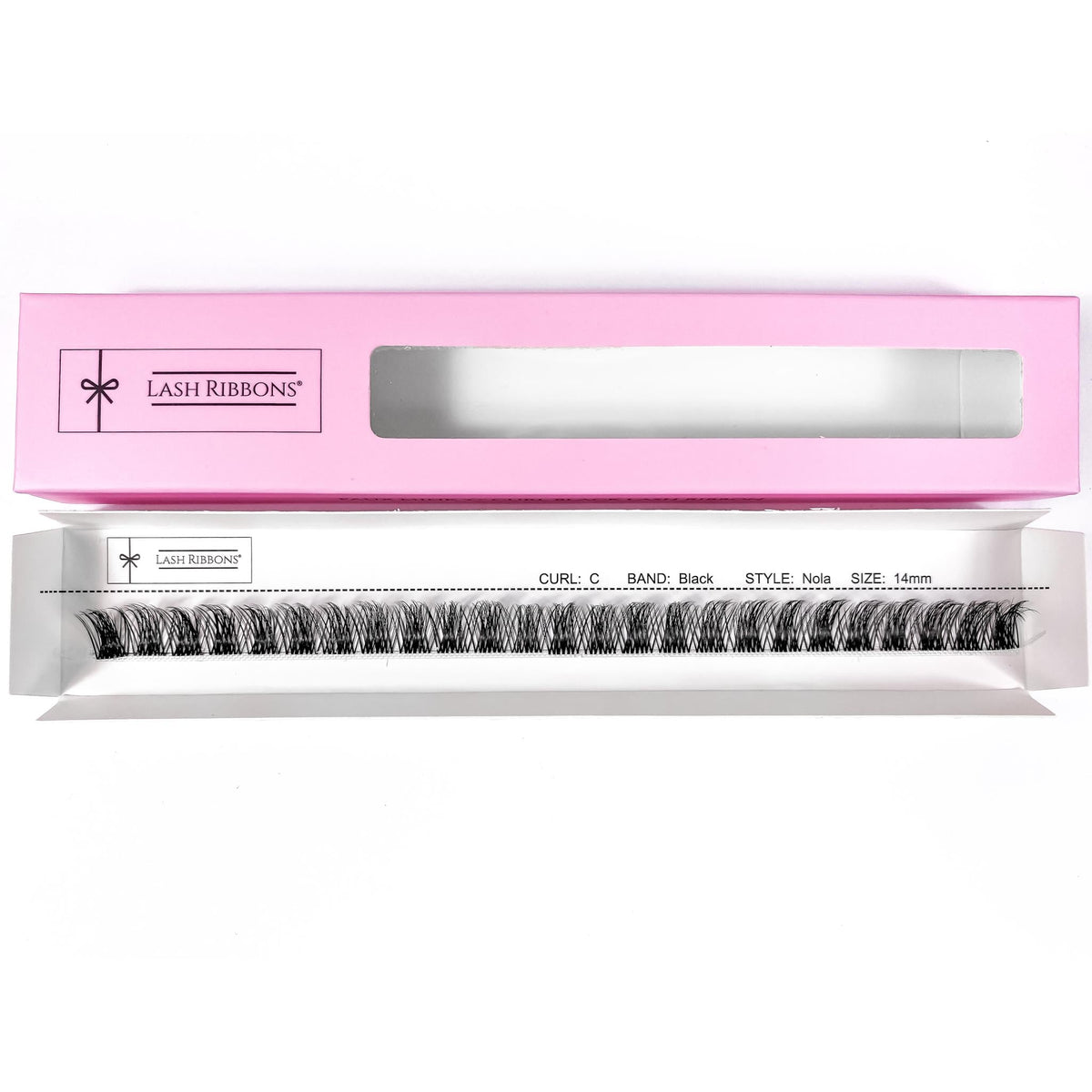 Lash Ribbons Nola DIY Lash Clusters – product image 6