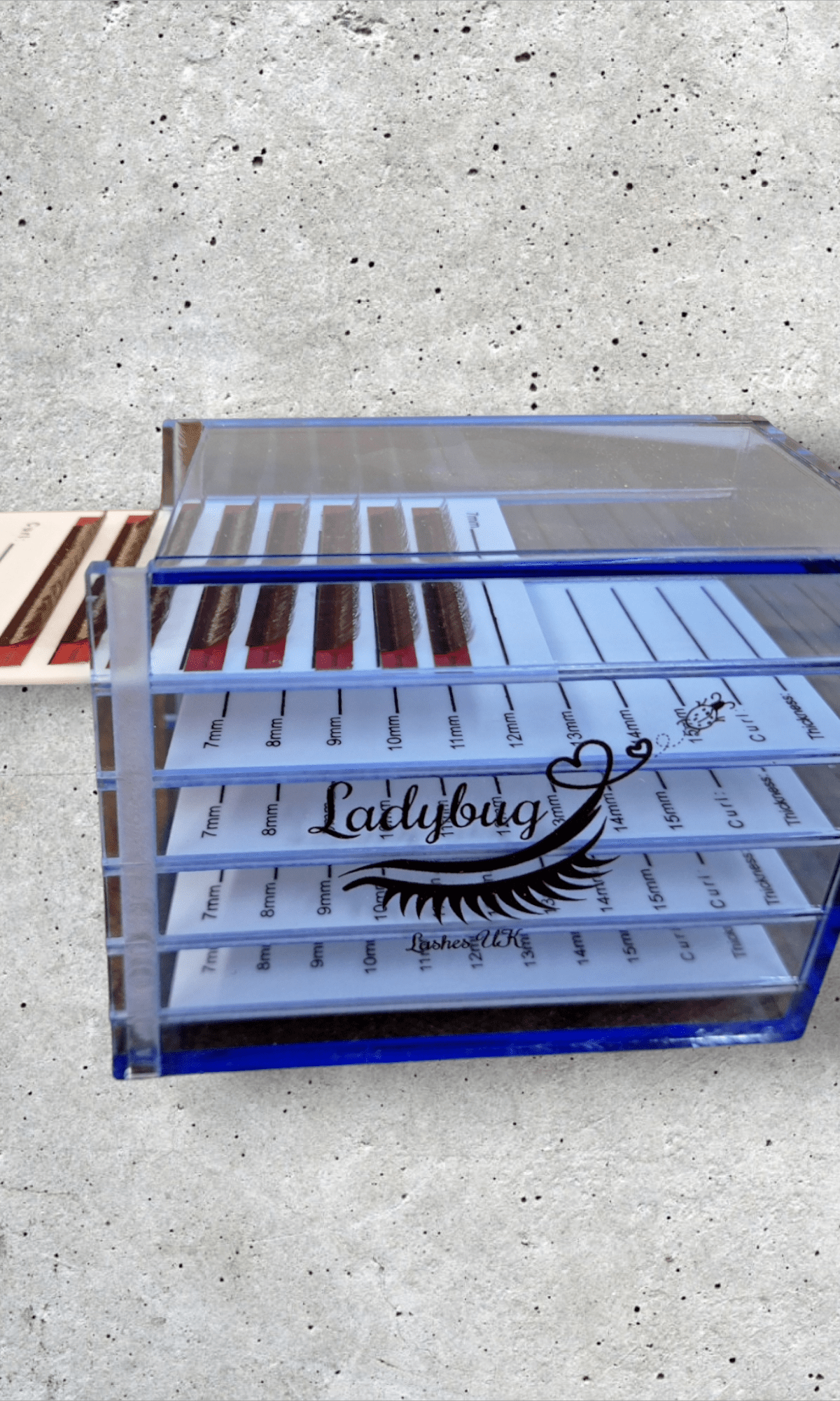 ladybuglashes lashglue lashtrays lashadhesive glueretention cloverlashes wlashes yylashes premades promades lashes