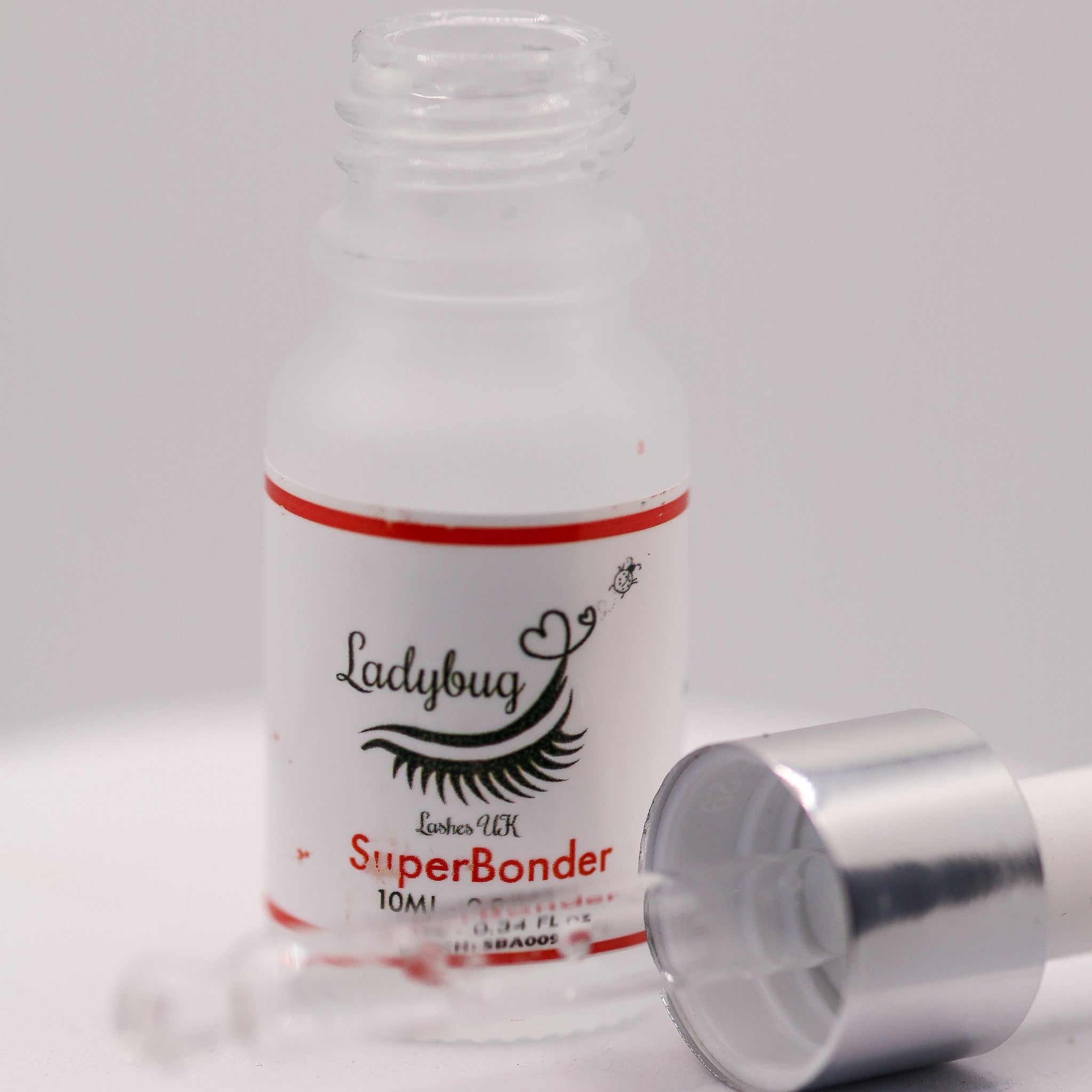 LADYBUGLASHES Super Bonder Cosmetic Grade – dropper bottle