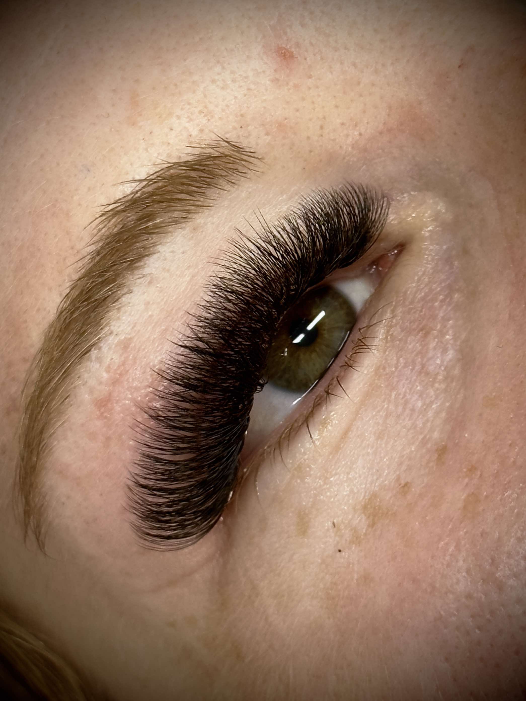 ladybuglashes lashglue lashtrays lashadhesive glueretention cloverlashes wlashes yylashes premades promades lashes