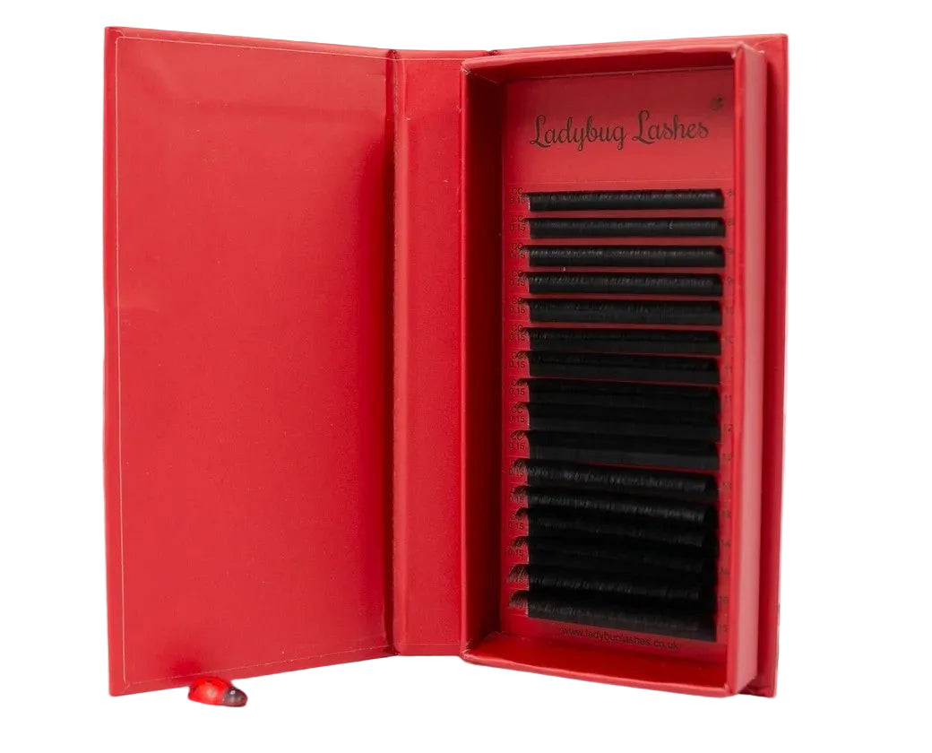ladybuglashes lashglue lashtrays lashadhesive glueretention cloverlashes wlashes yylashes premades promades lashes