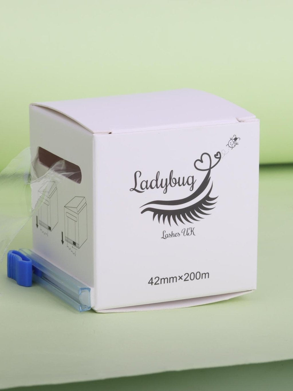 Professional Lash Lift & Brow Lamination Film Roll – Refill Available