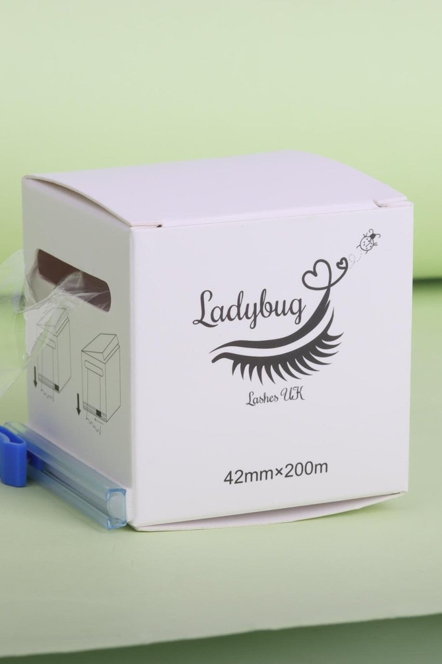 Professional Lash Lift & Brow Lamination Film Roll – Refill Available