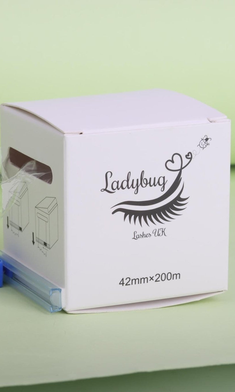 Professional Lash Lift & Brow Lamination Film Roll – Refill Available