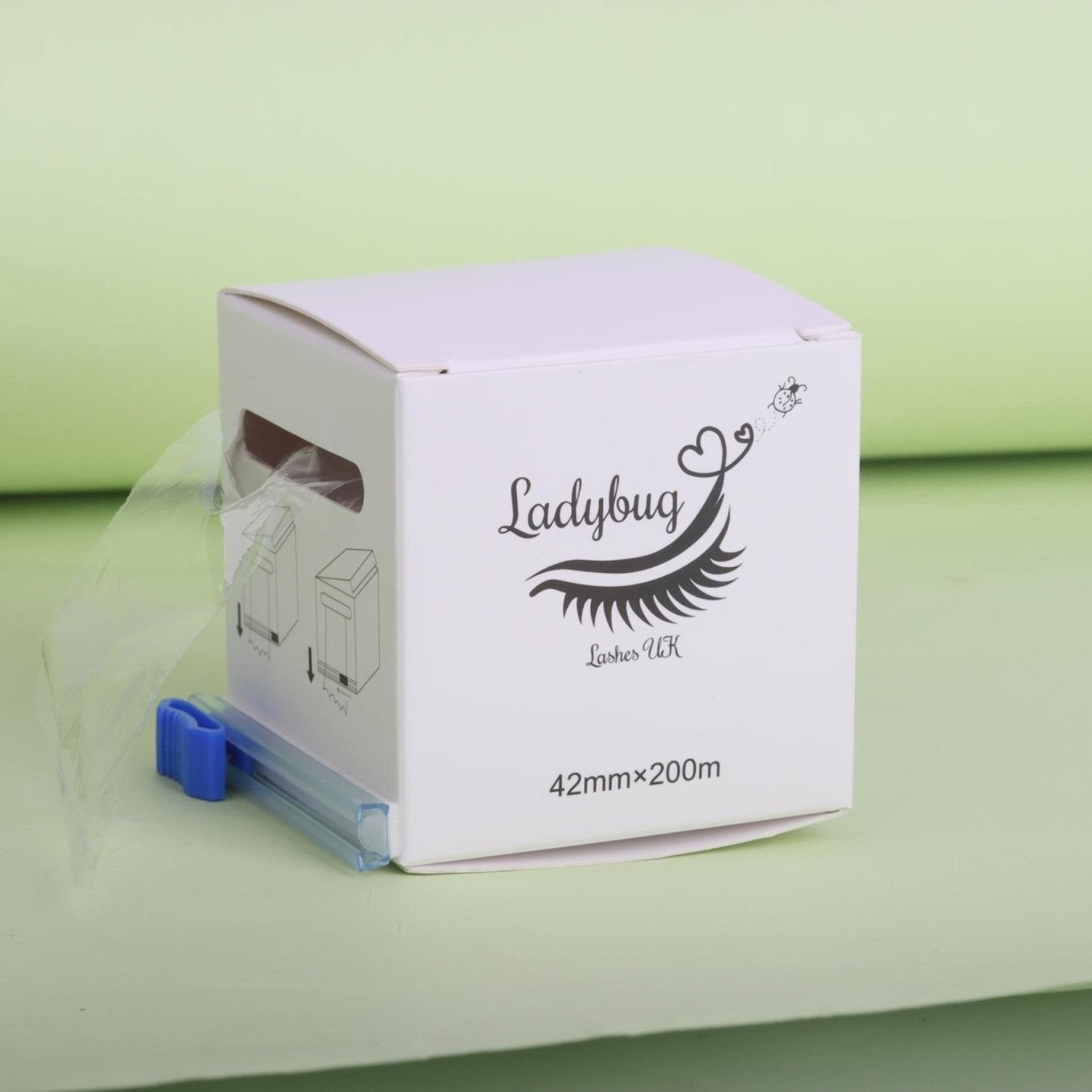 Professional Lash Lift & Brow Lamination Film Roll – Refill Available
