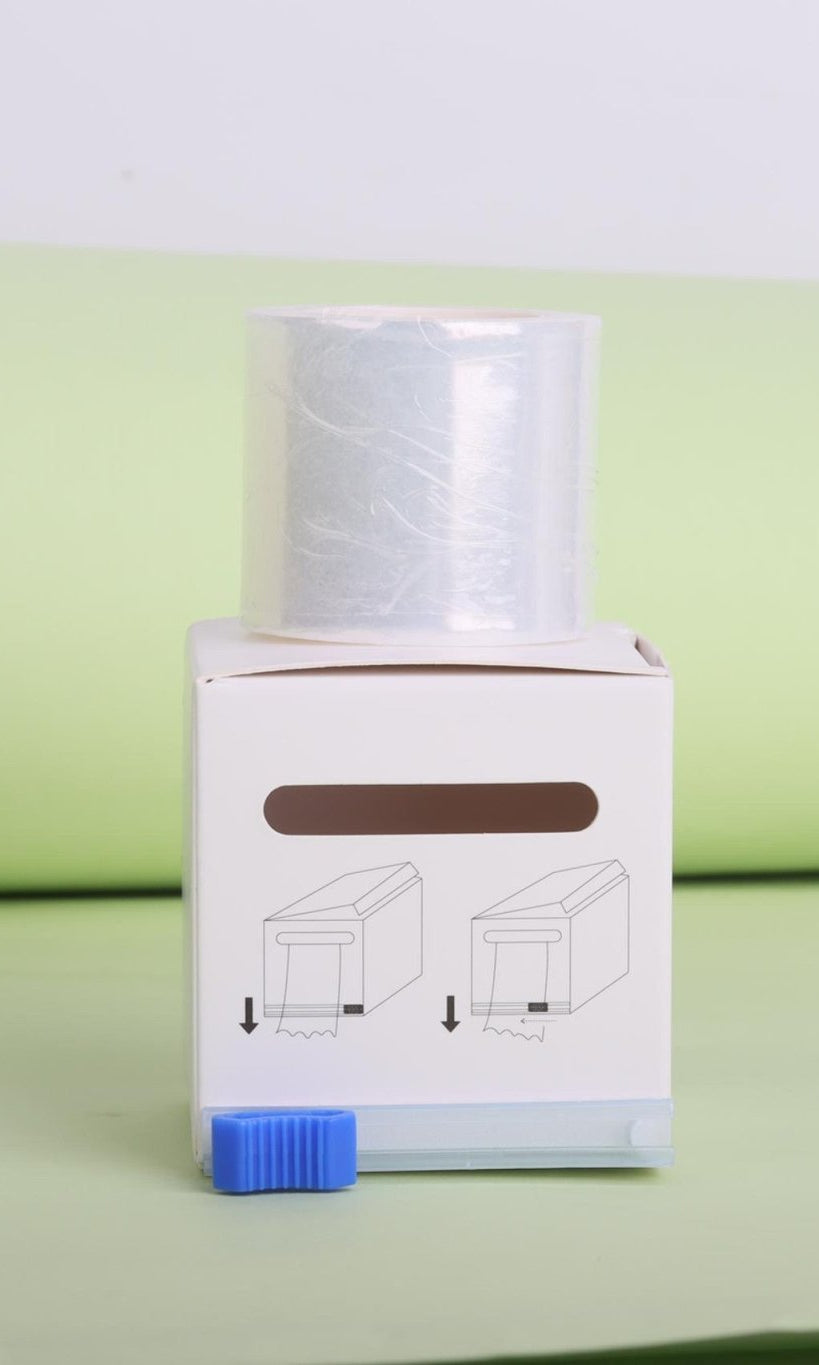 Professional Lash Lift & Brow Lamination Film Roll – Refill Available