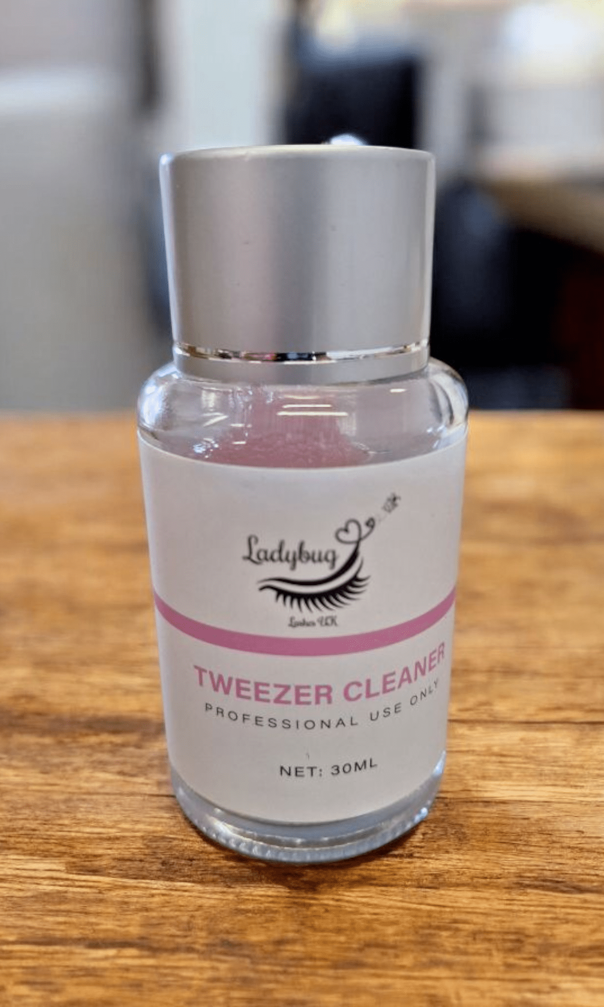 Professional Tweezer Cleaner 30ml