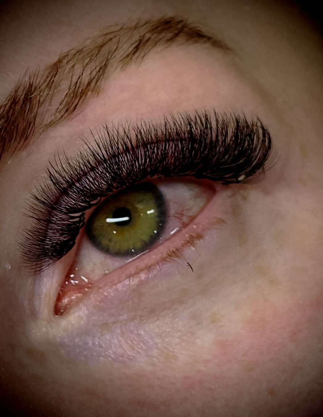 ladybuglashes lashglue lashtrays lashadhesive glueretention cloverlashes wlashes yylashes premades promades lashes