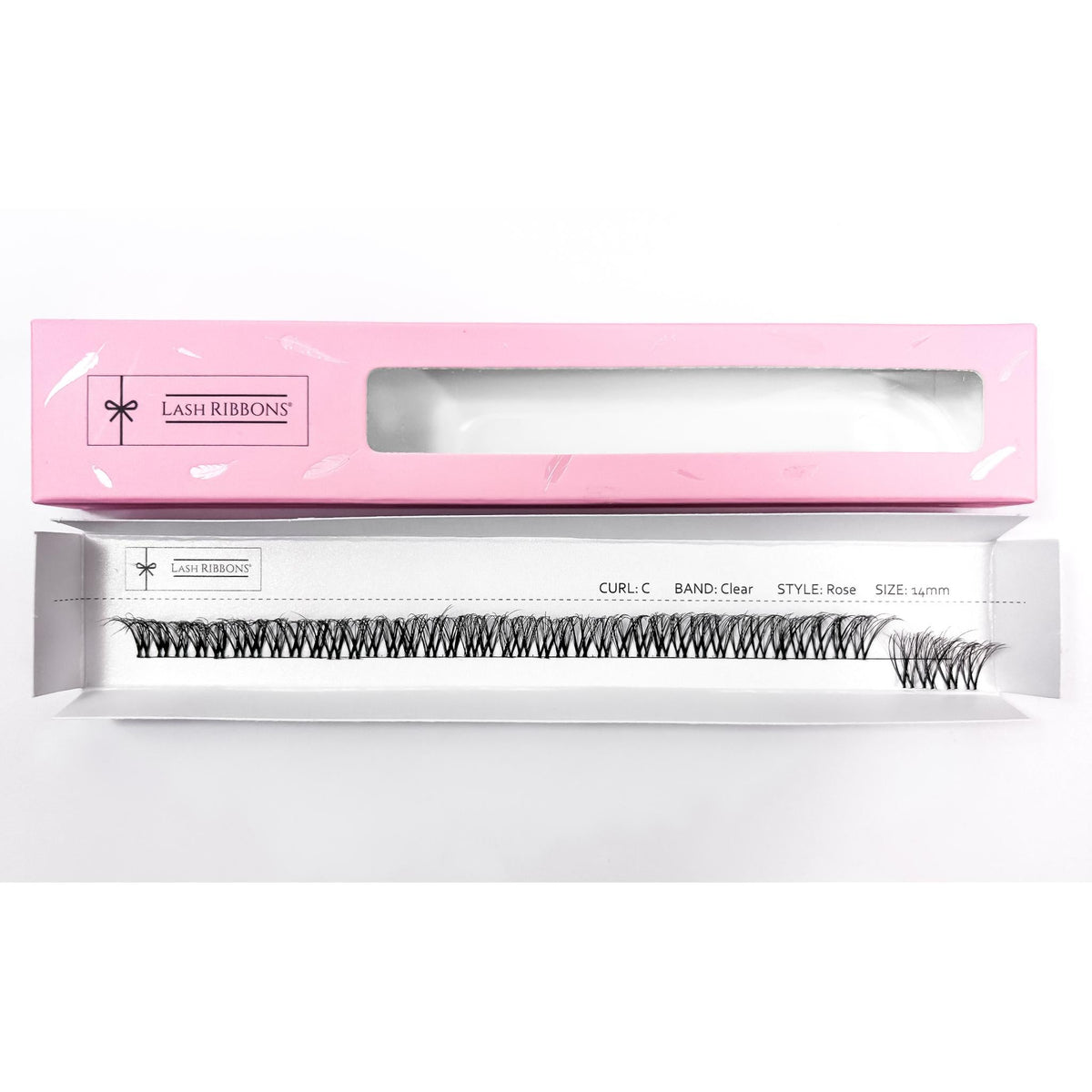 Lash Ribbons C Curl DIY lash extension starter kit – product image 13