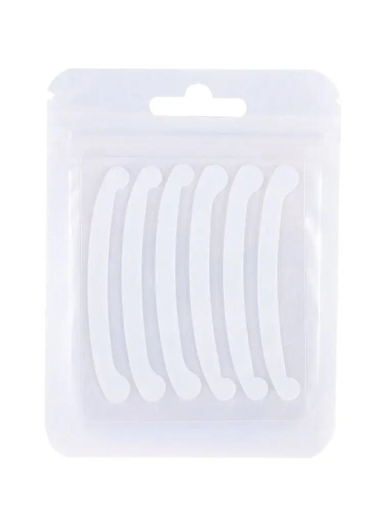 6Pcs Eyelashes Lifting Silicone Stripe Reusable Lash Lift
