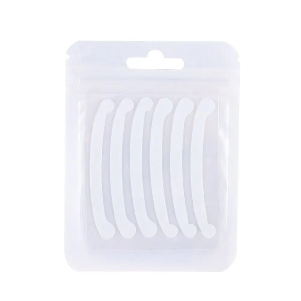 6Pcs Eyelashes Lifting Silicone Stripe Reusable Lash Lift