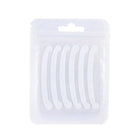 6Pcs Eyelashes Lifting Silicone Stripe Reusable Lash Lift