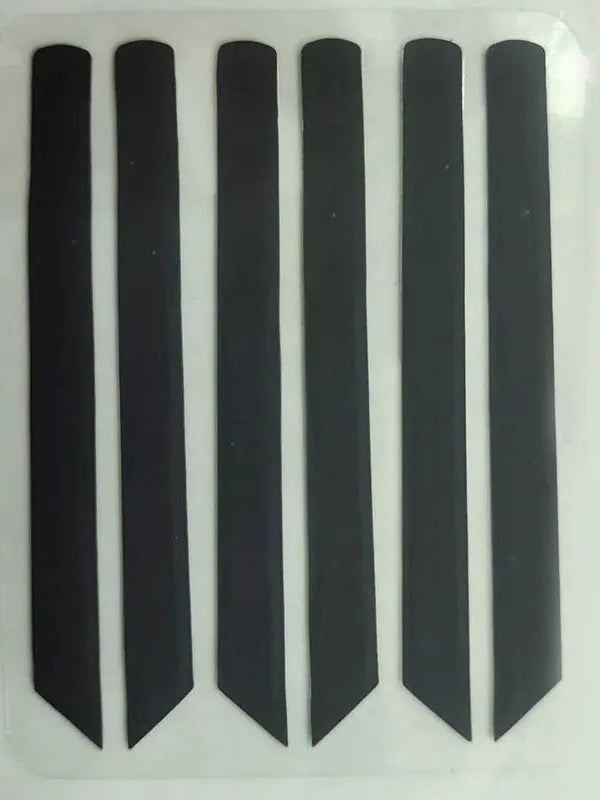 3Pairs Silicone Eyelash Perm Pad Lashes Lifting Kit Rods