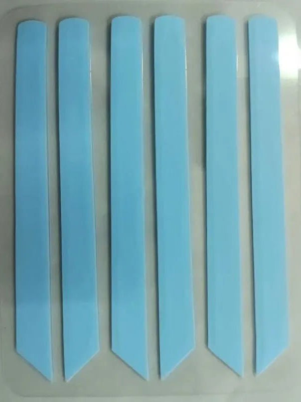 3Pairs Silicone Eyelash Perm Pad Lashes Lifting Kit Rods