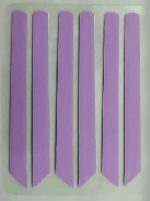 3Pairs Silicone Eyelash Perm Pad Lashes Lifting Kit Rods