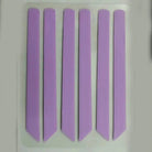 3Pairs Silicone Eyelash Perm Pad Lashes Lifting Kit Rods