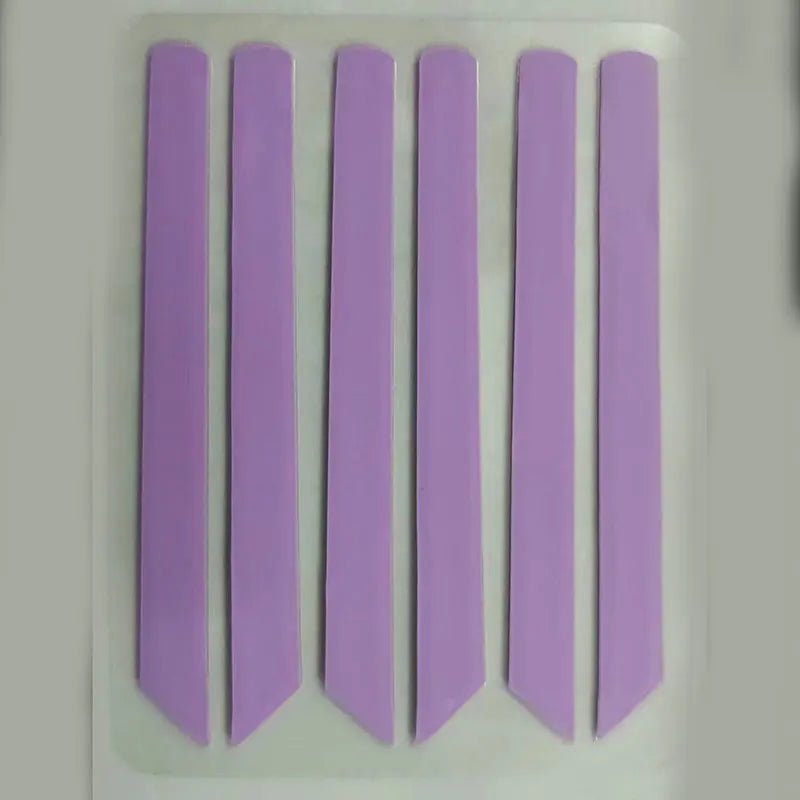 3Pairs Silicone Eyelash Perm Pad Lashes Lifting Kit Rods