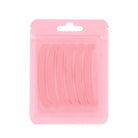 6Pcs Eyelashes Lifting Silicone Stripe Reusable Lash Lift