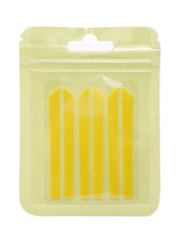 3Pairs Silicone Eyelash Perm Pad Lashes Lifting Kit Rods