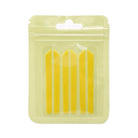 3Pairs Silicone Eyelash Perm Pad Lashes Lifting Kit Rods