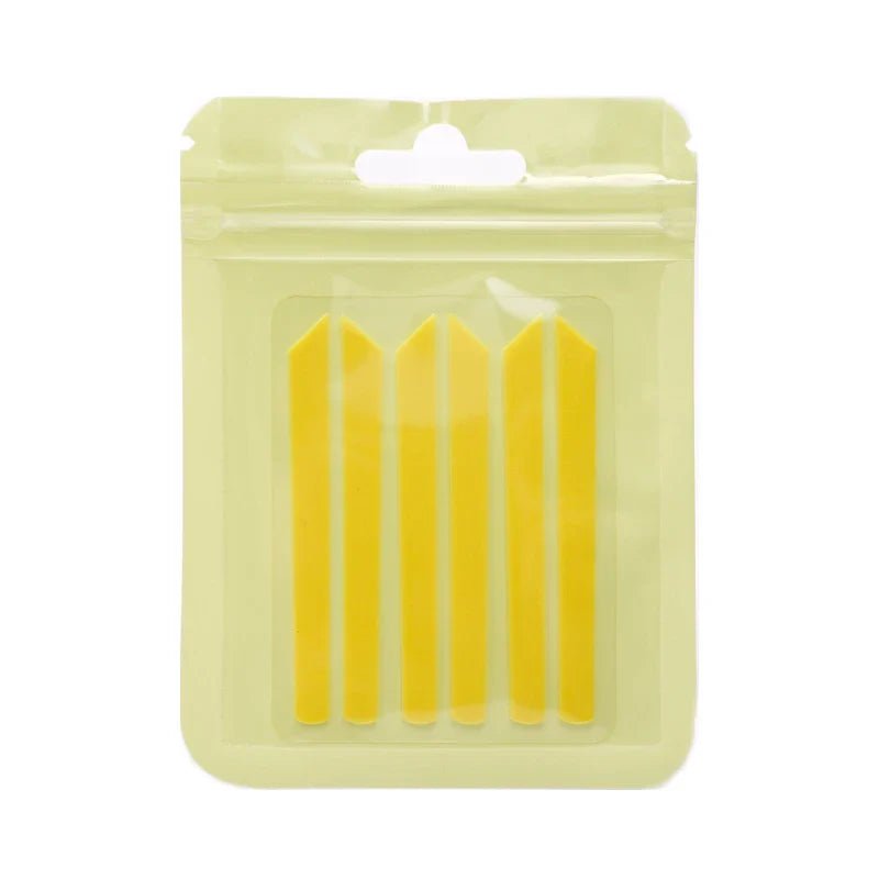 3Pairs Silicone Eyelash Perm Pad Lashes Lifting Kit Rods