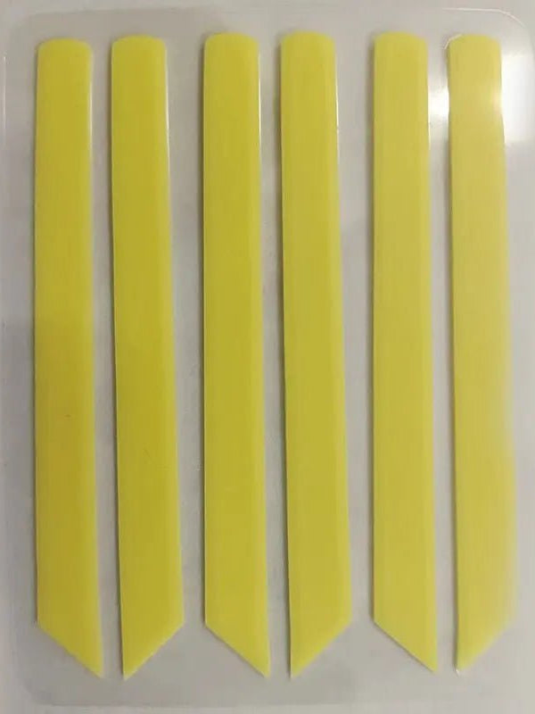 3Pairs Silicone Eyelash Perm Pad Lashes Lifting Kit Rods