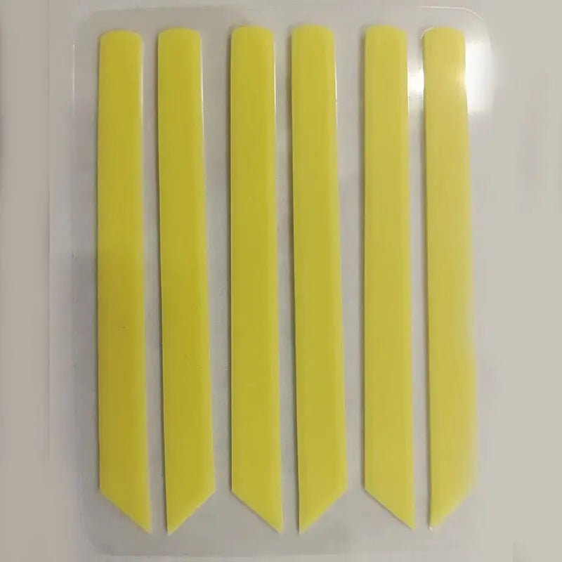 3Pairs Silicone Eyelash Perm Pad Lashes Lifting Kit Rods